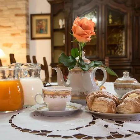 Bed and breakfast Romantica