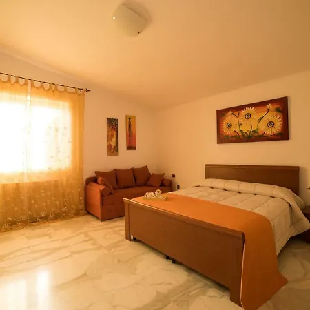 Romantica Bed and breakfast *