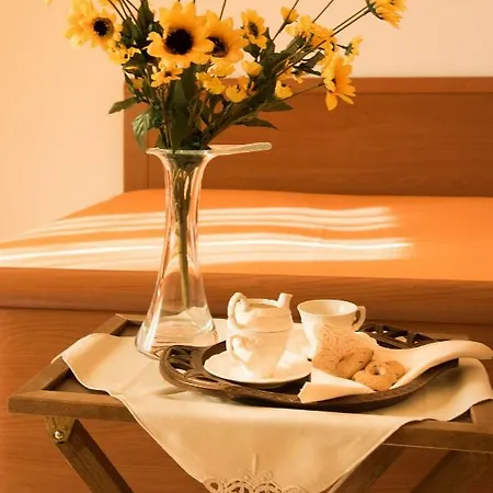 Bed and breakfast Romantica