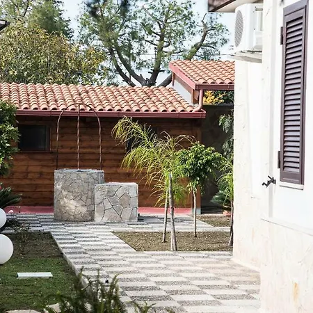 Romantica Bed and breakfast Talsano